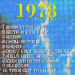 New England : Demos & Outtakes